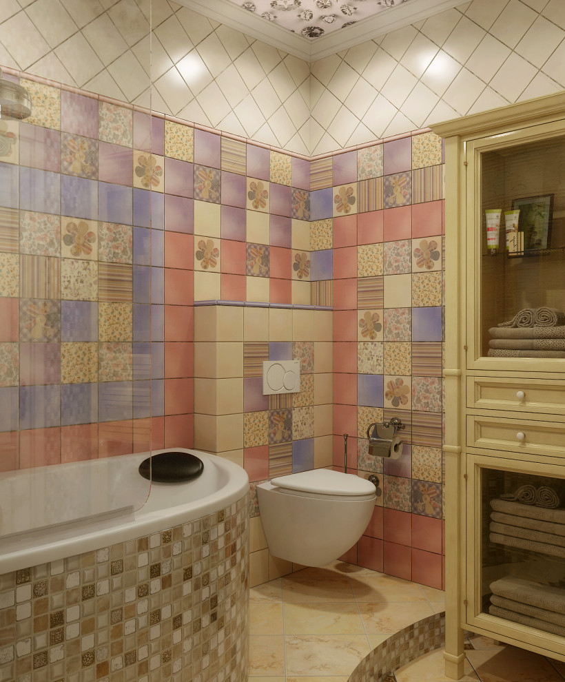 детские комнаты и детская ванная