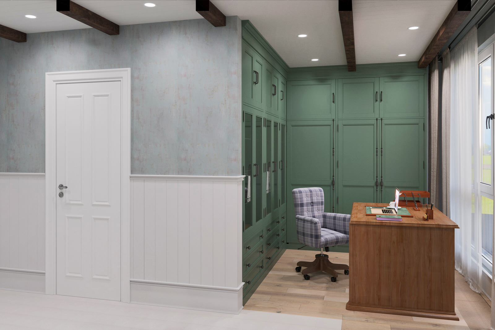 VSREDE. Таунхаус в Сочи