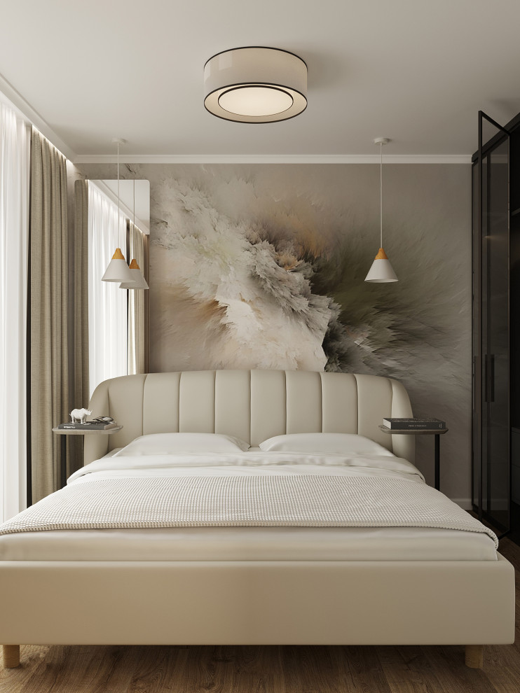 Дизайн-проект квартиры в ЖК "На Некрасова"