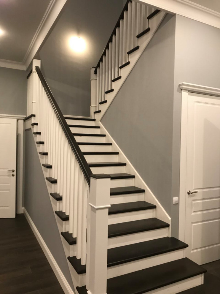 ЛЕСТНИЦЫ ИЗ МАССИВА