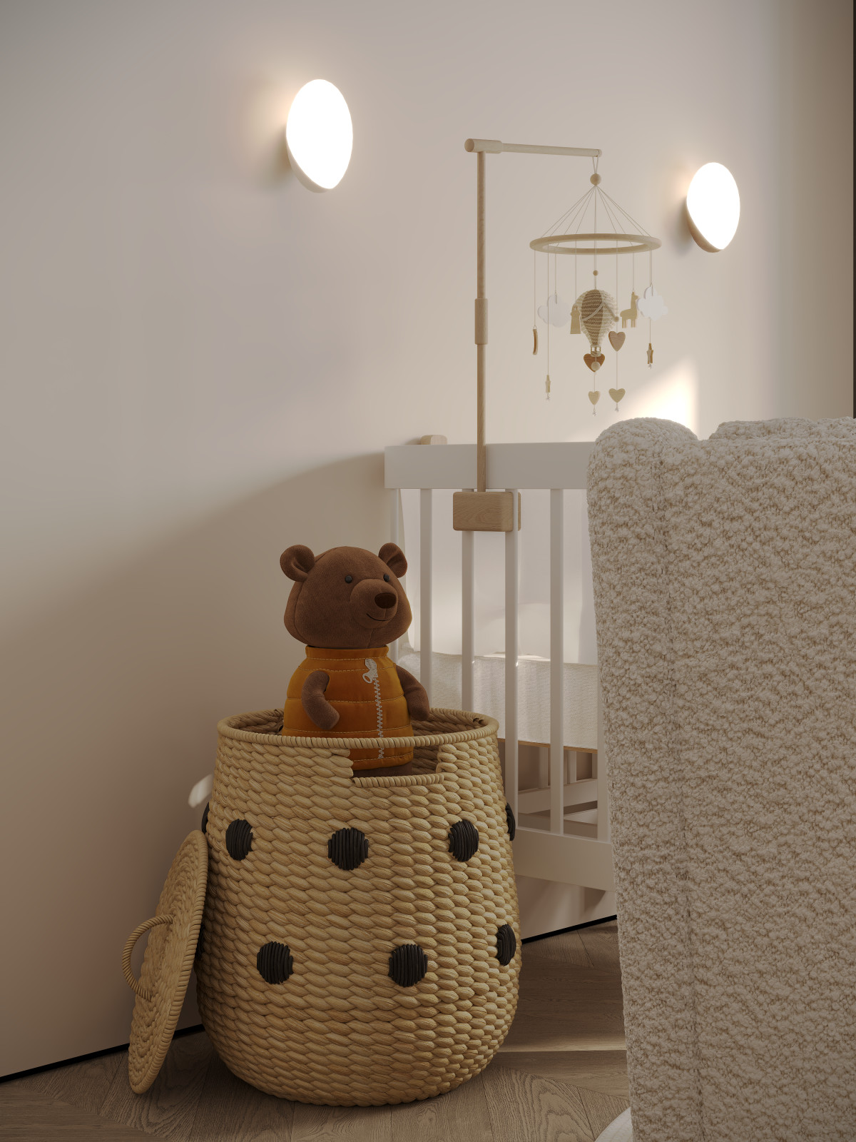 ЖК КРЫЛЬЯ | 66м2