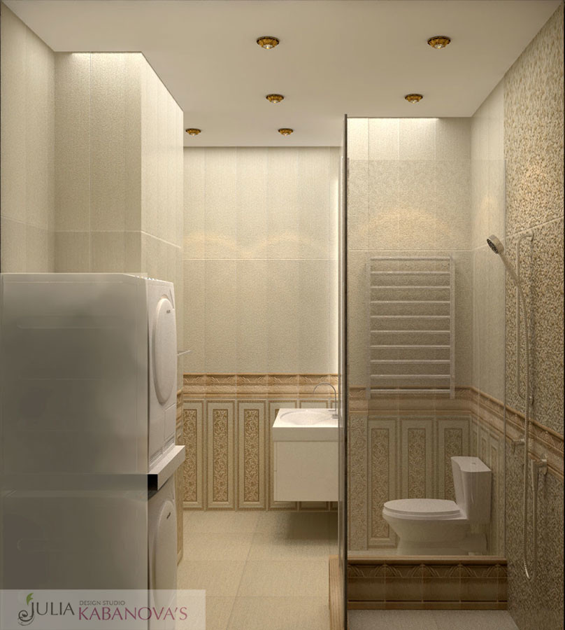 Дизайн квартиры на проспекте Маршала Жукова