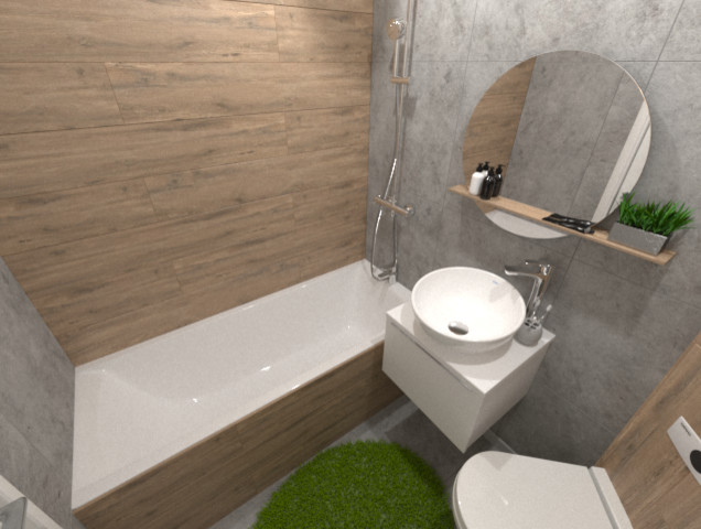 Однокомнатная картира