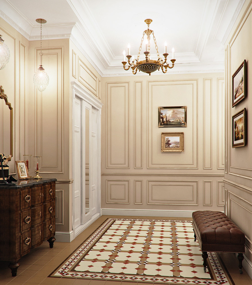 Квартира в ЖК "Дом на Мосфильмовской"