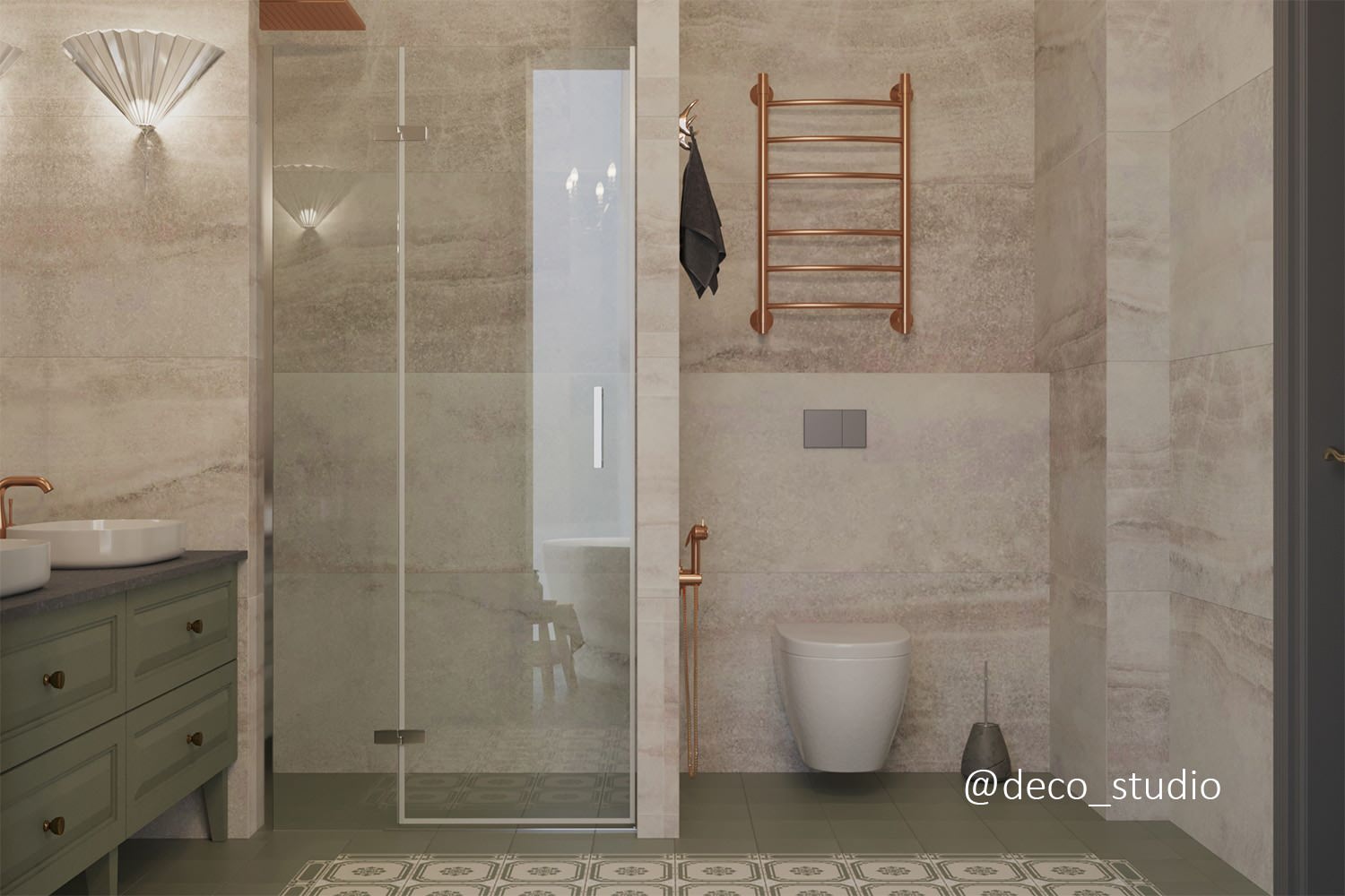 Квартира Кавказская 45/4