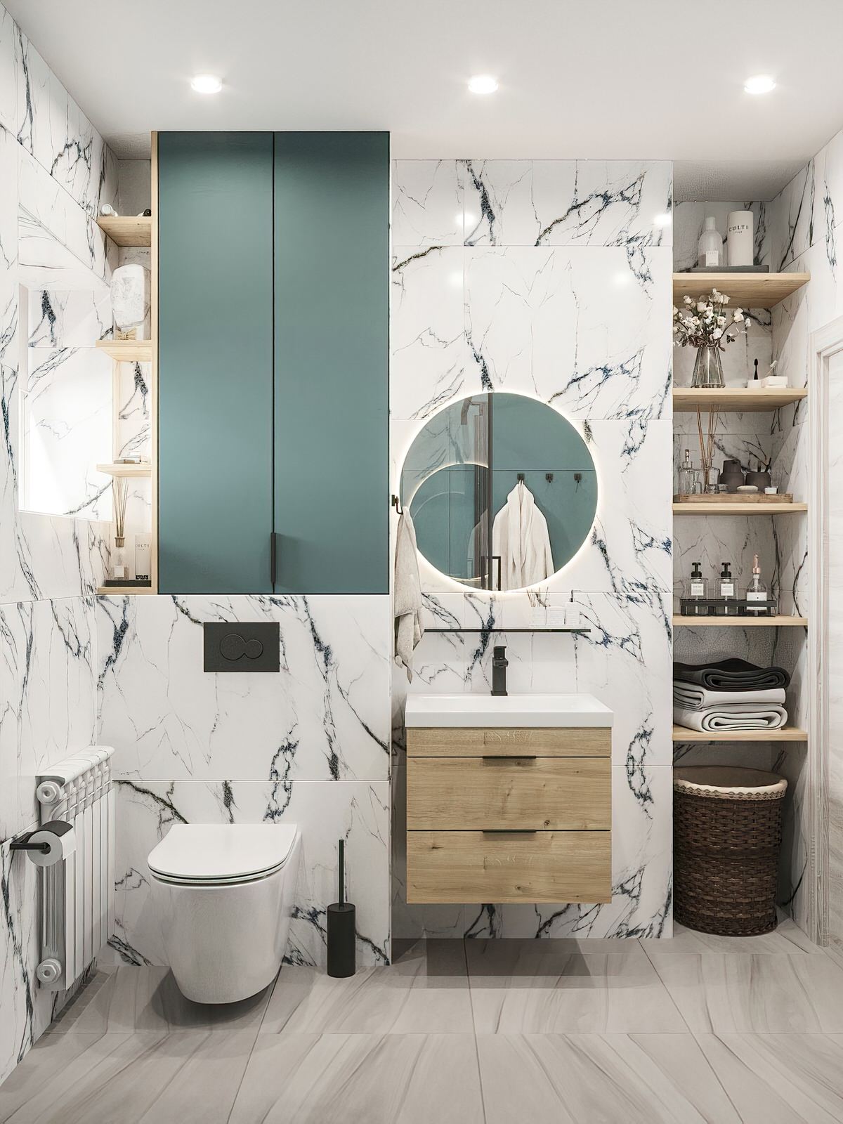 Дизайн-проект дома