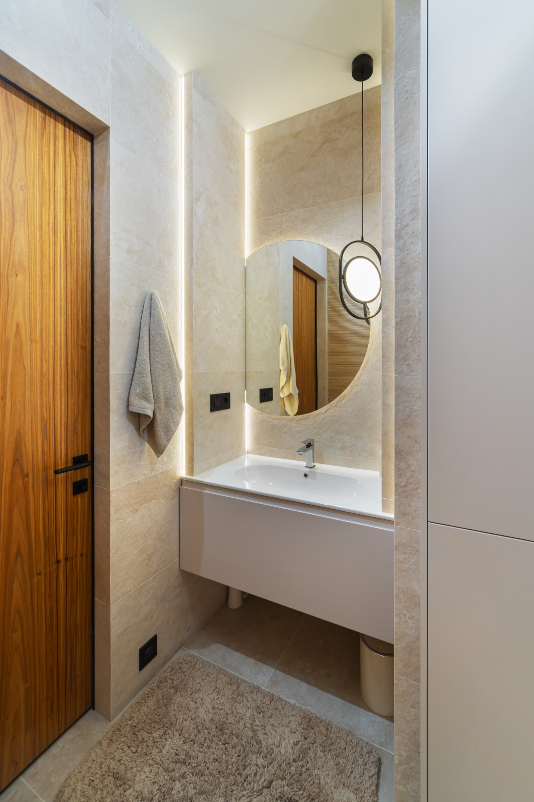 Квартира в ЖК Форум Сити 1