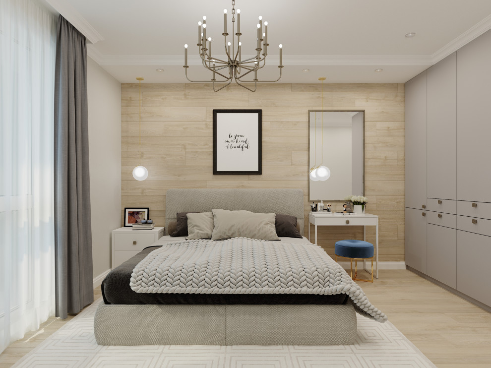 Дизайн проект в жилом комплексе" Талан"