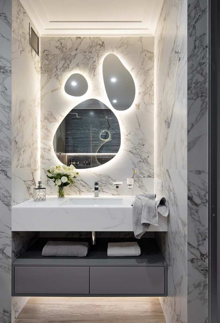 Двухкомнатная квартира по улице Колоскова в Калининграде