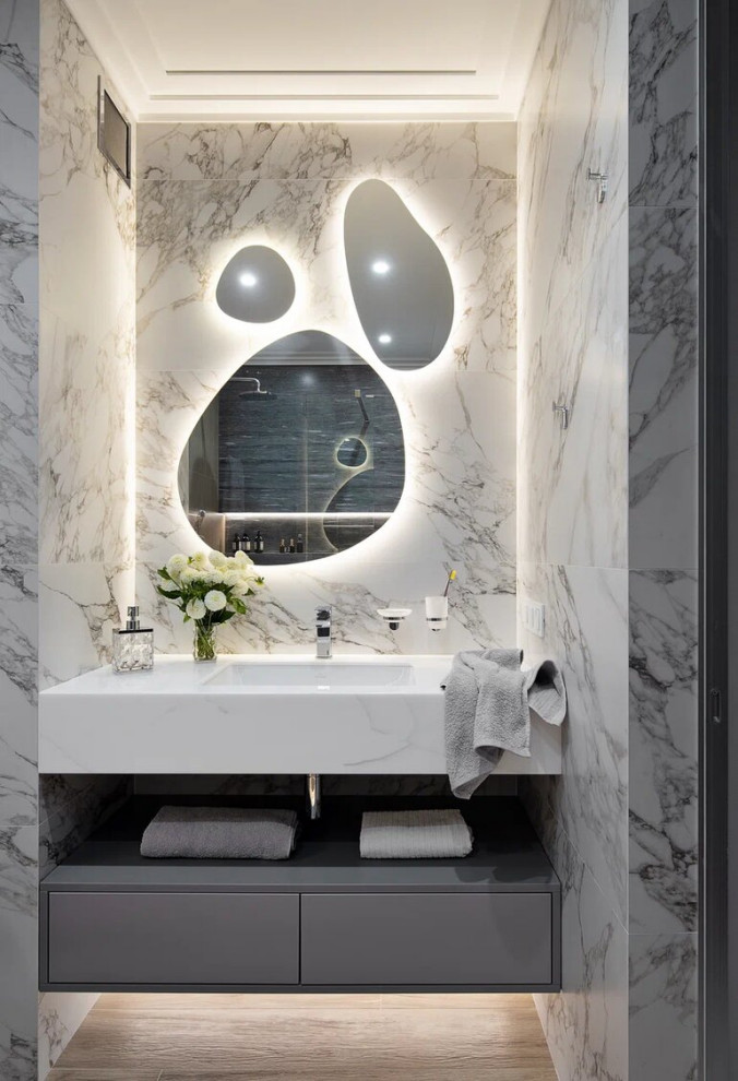 Двухкомнатная квартира по улице Колоскова в Калининграде