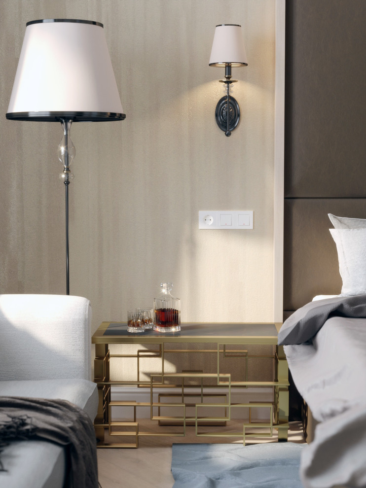 3D-визуализация спальни 2