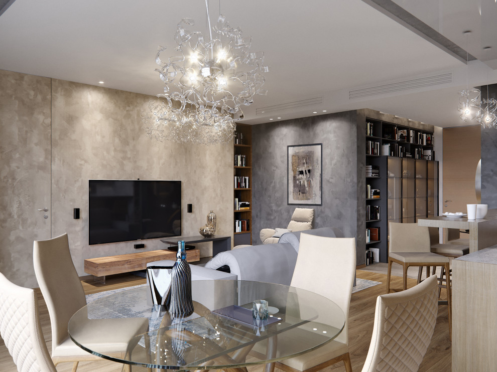 Квартира в "Тихвине"