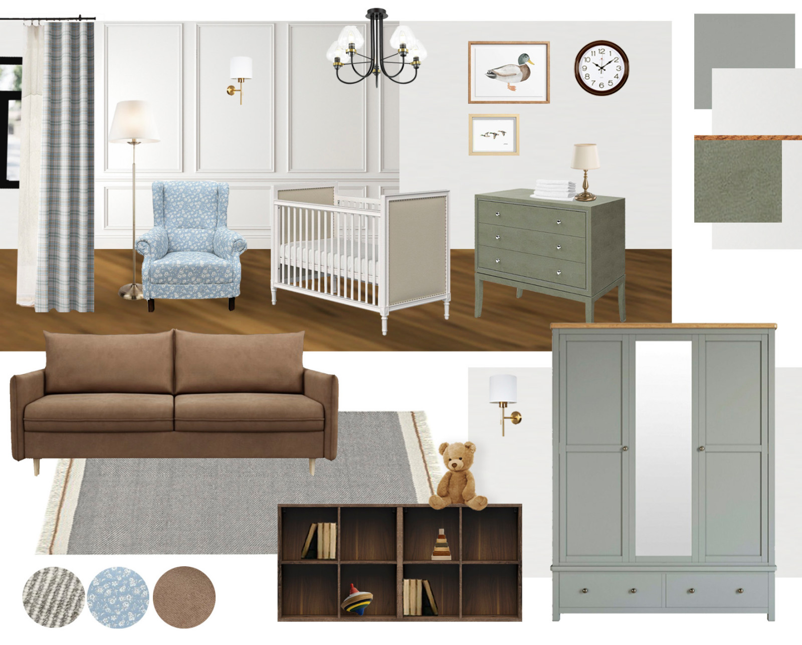 Концепт для частного дома