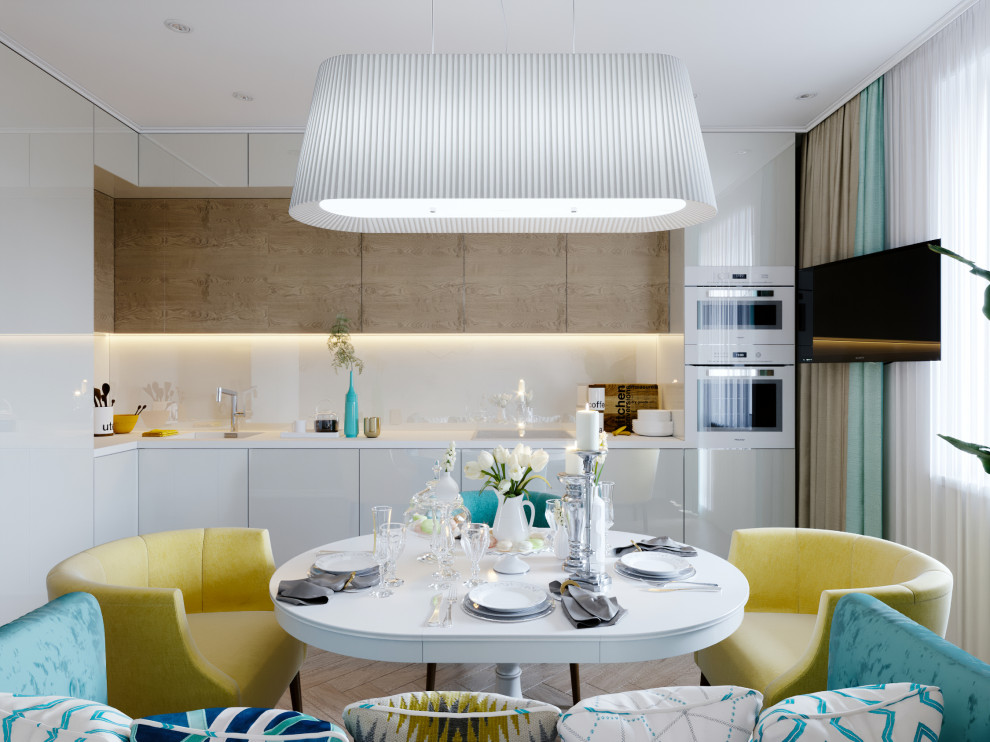 Проект в г. Обнинск для прекрасной семьи