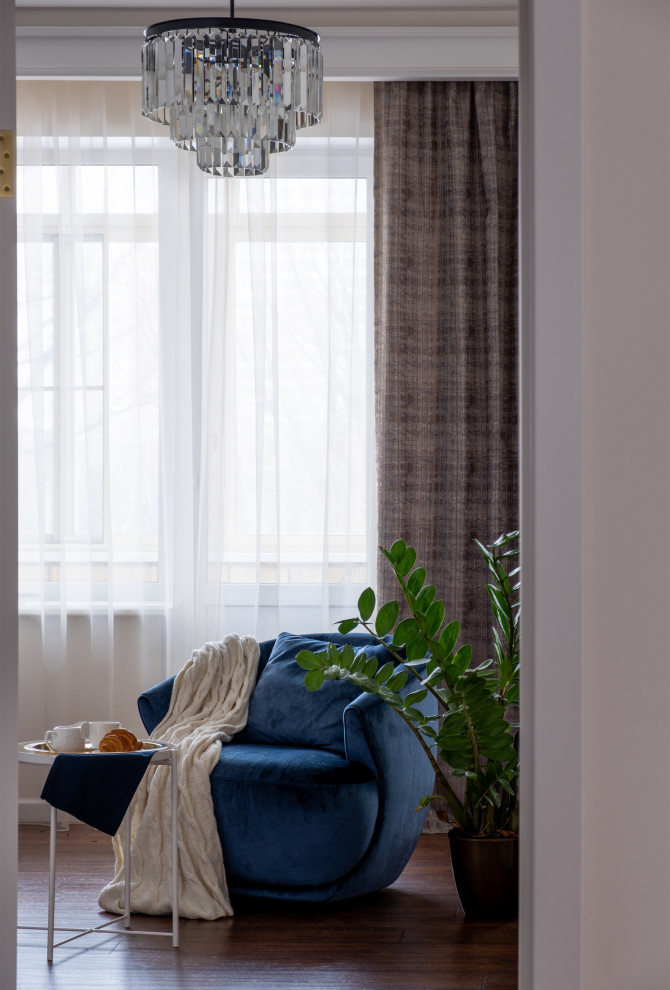 Дуплекс в коттеджном поселке