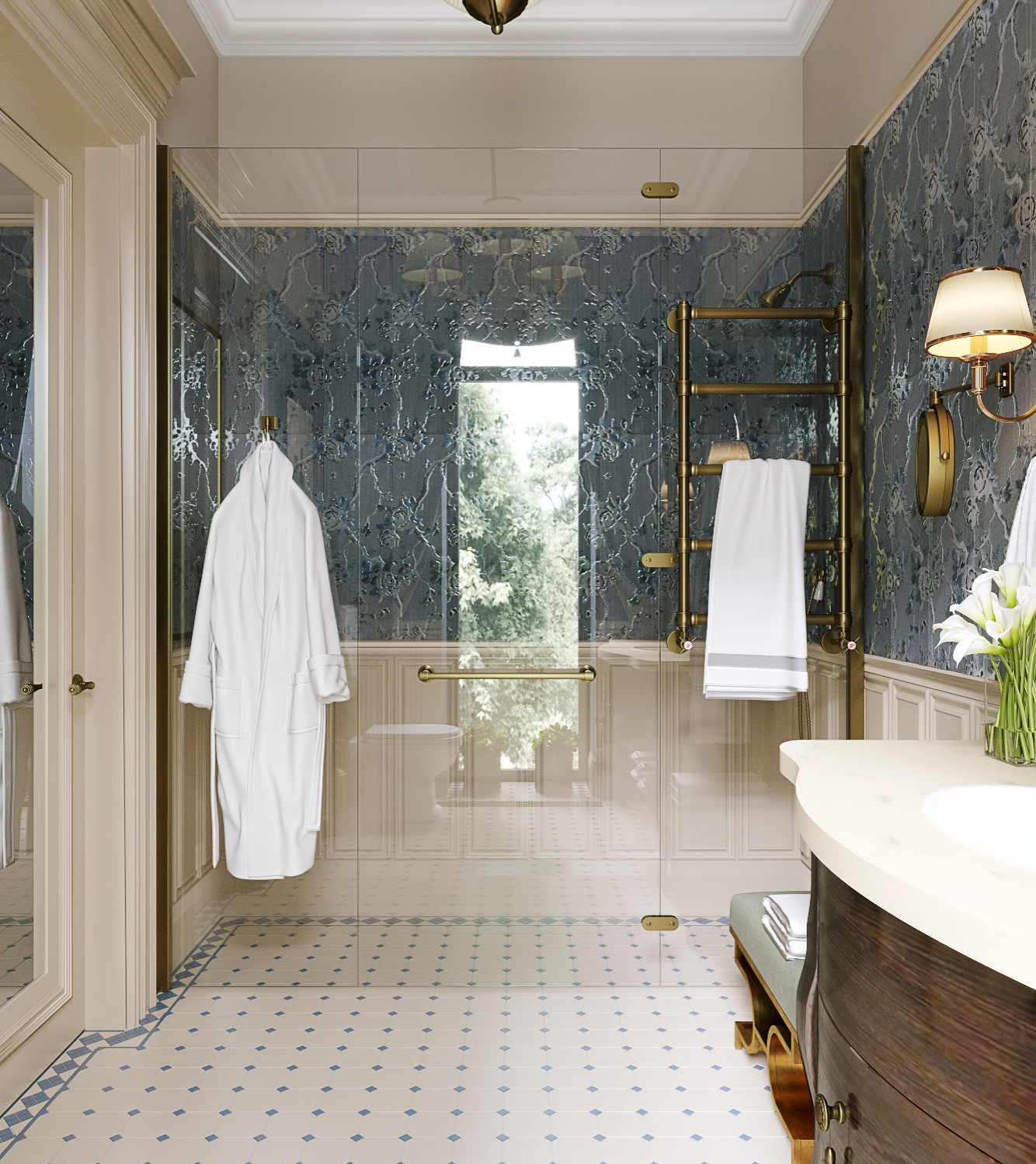 Частный дом Рублево-успенское шоссе