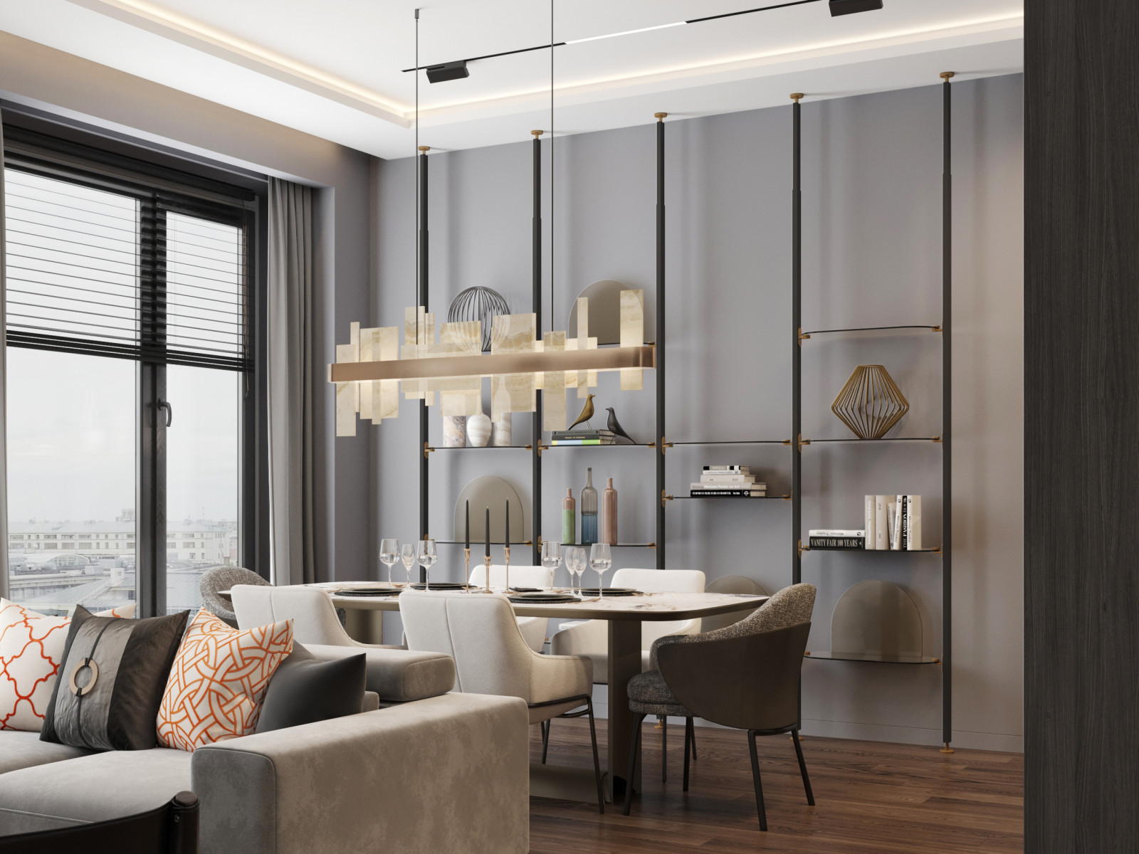 ЖК Prime Park - 66 кв.м