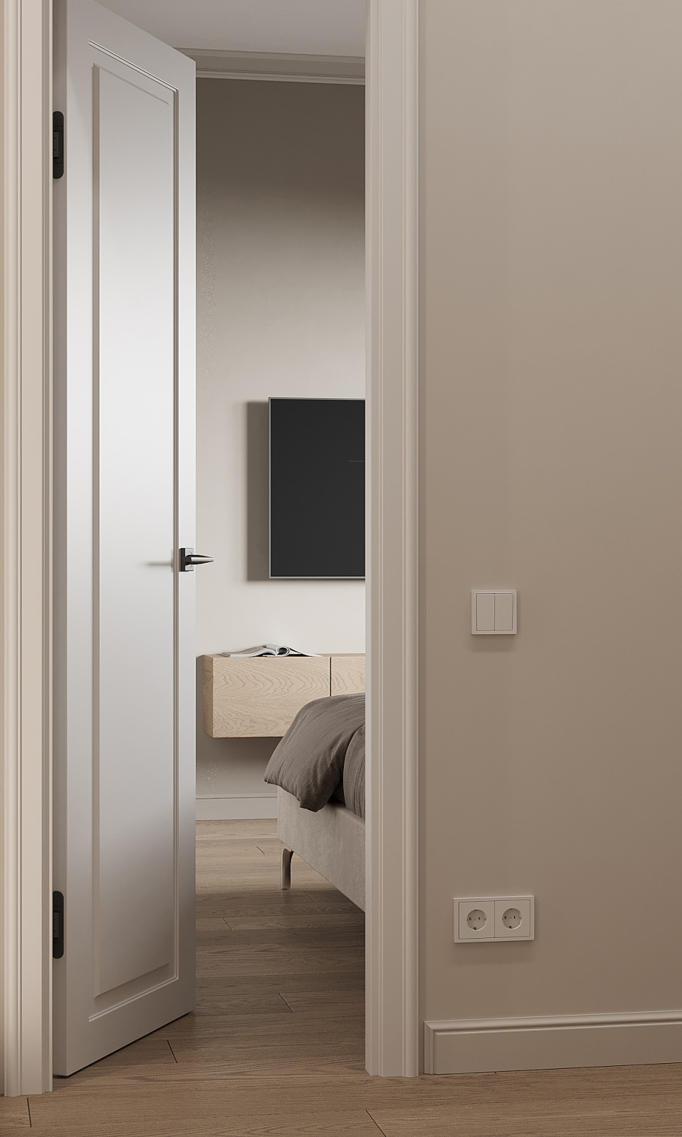 Дизайн-проект дома 135м2