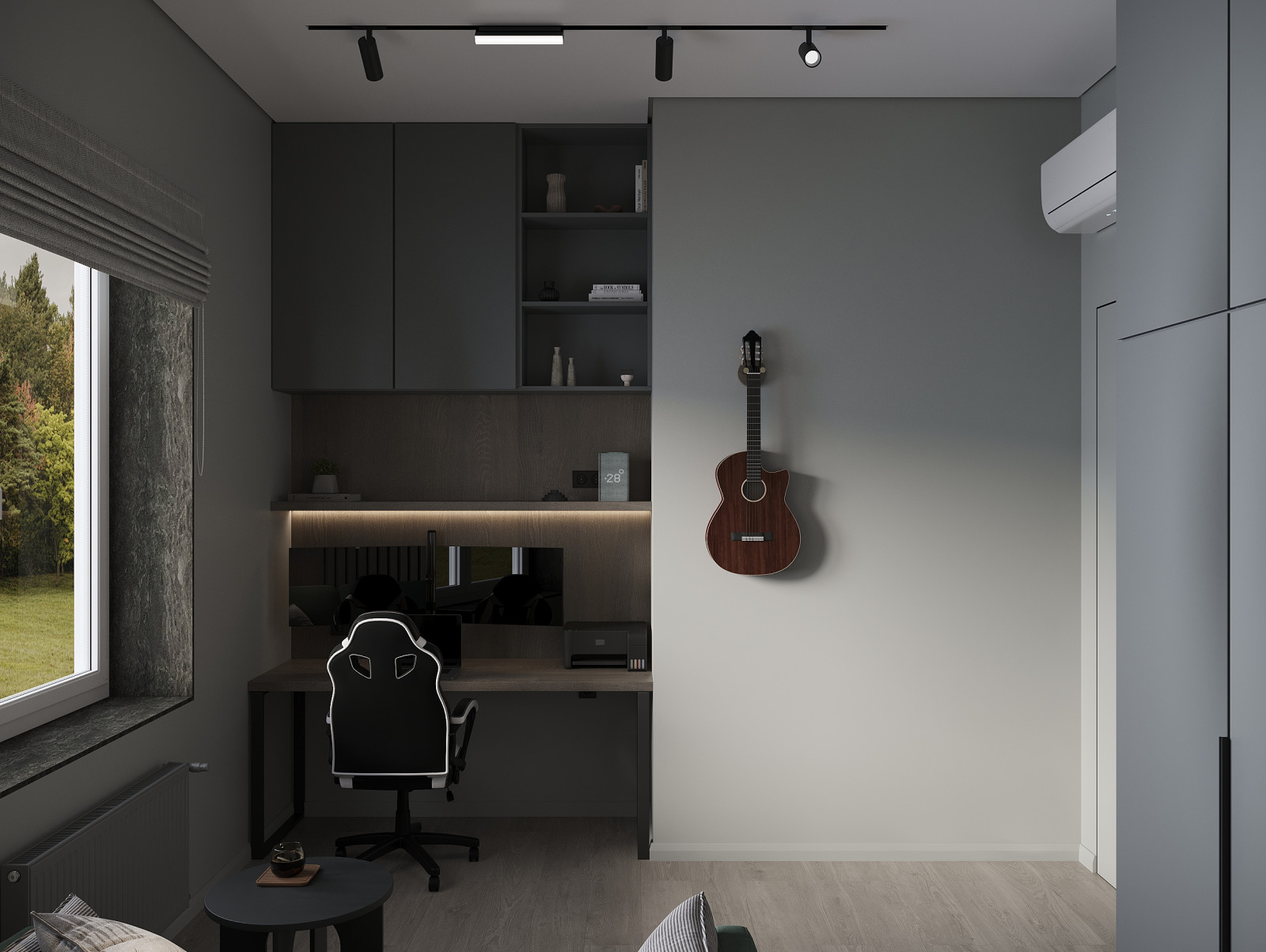 Дом для Ивана и Ксении