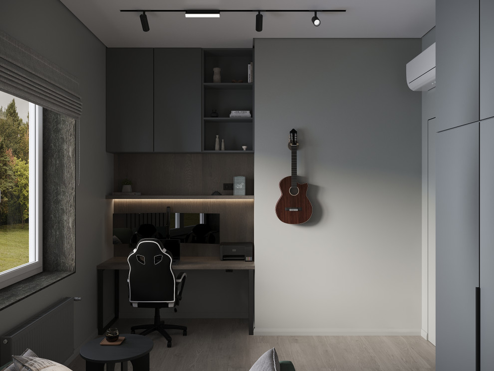 Дом для Ивана и Ксении