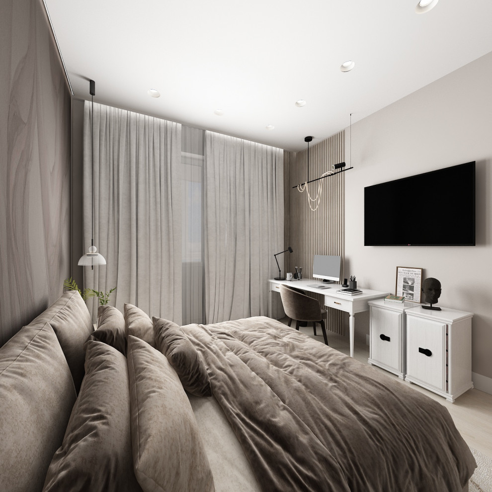 Проект квартиры для сына