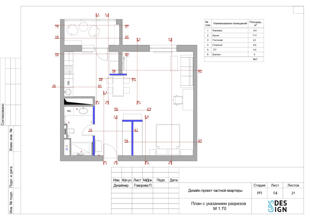 Проектная документация