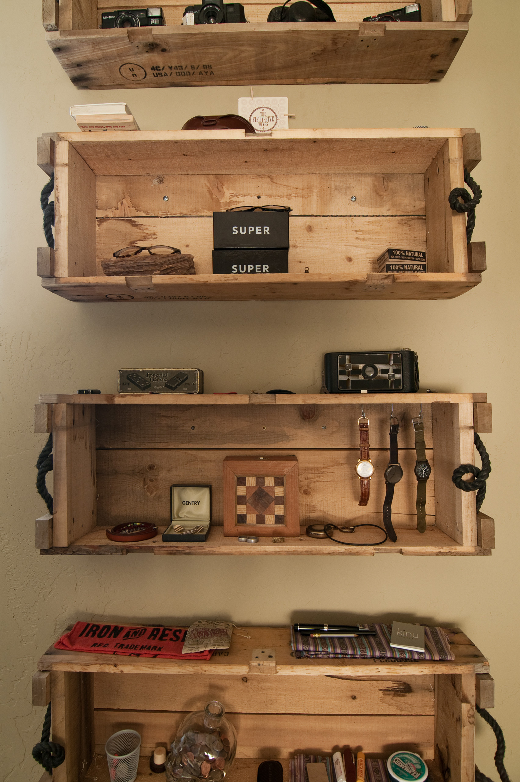 Фотоохота: 50 идей — оригинальные самоделки для гаража