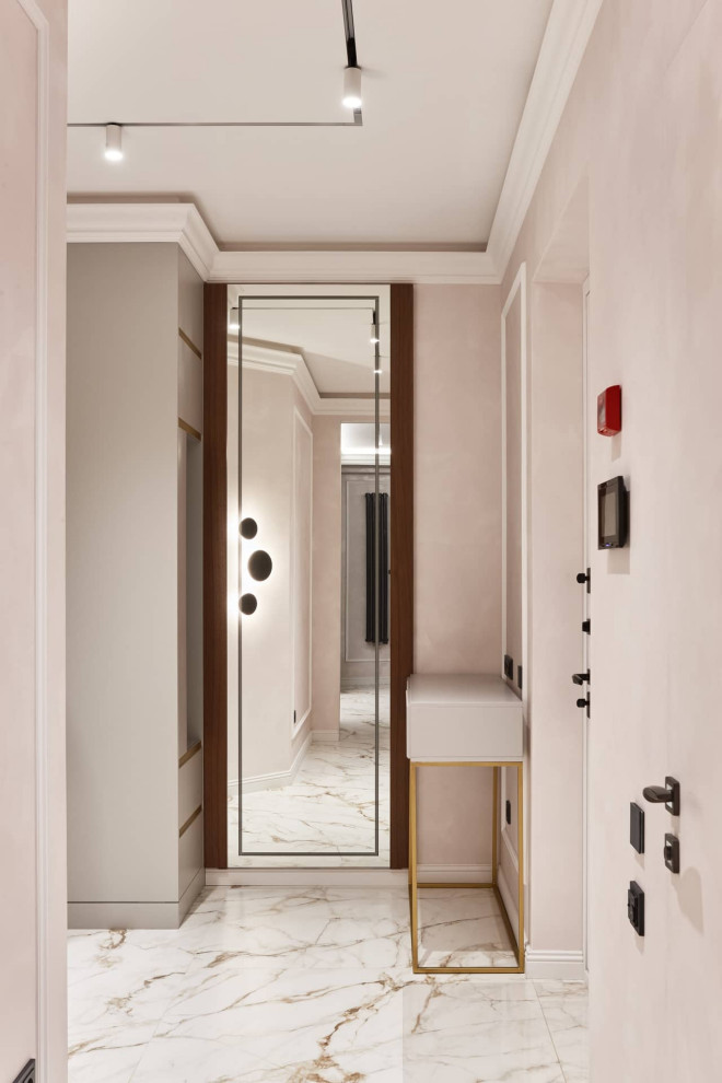 Дизайн и ремонт квартиры в ЖК «Квартал 38А» — Ничего лишнего