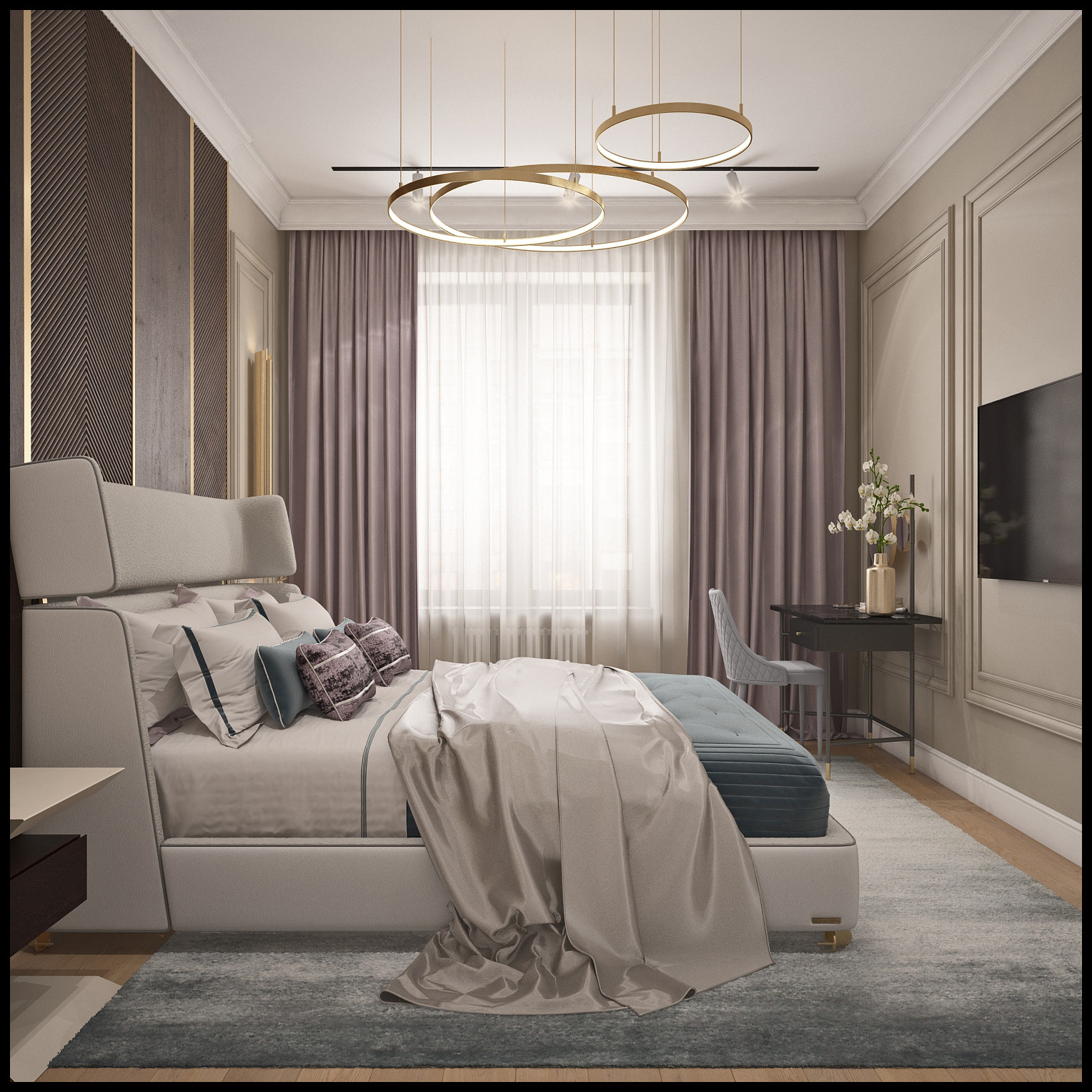 Квартира в ЖК Царская площадь