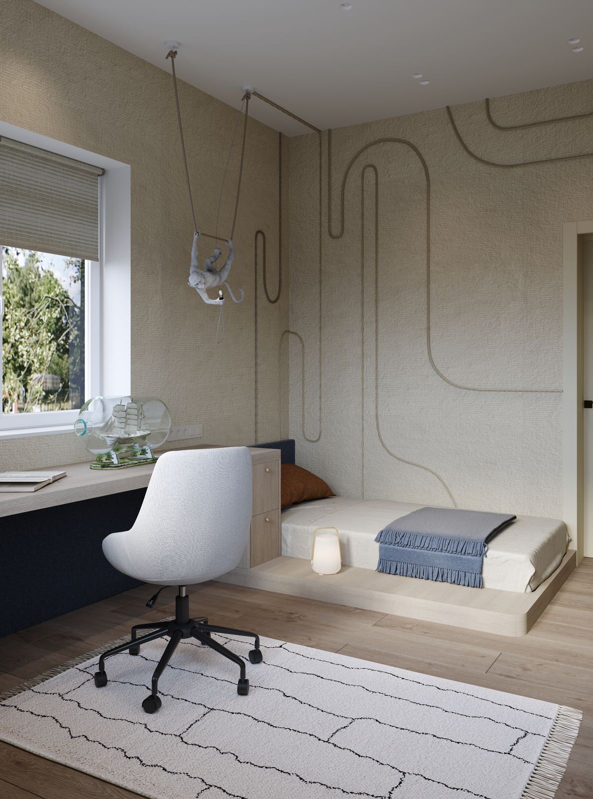 Дом на берегу