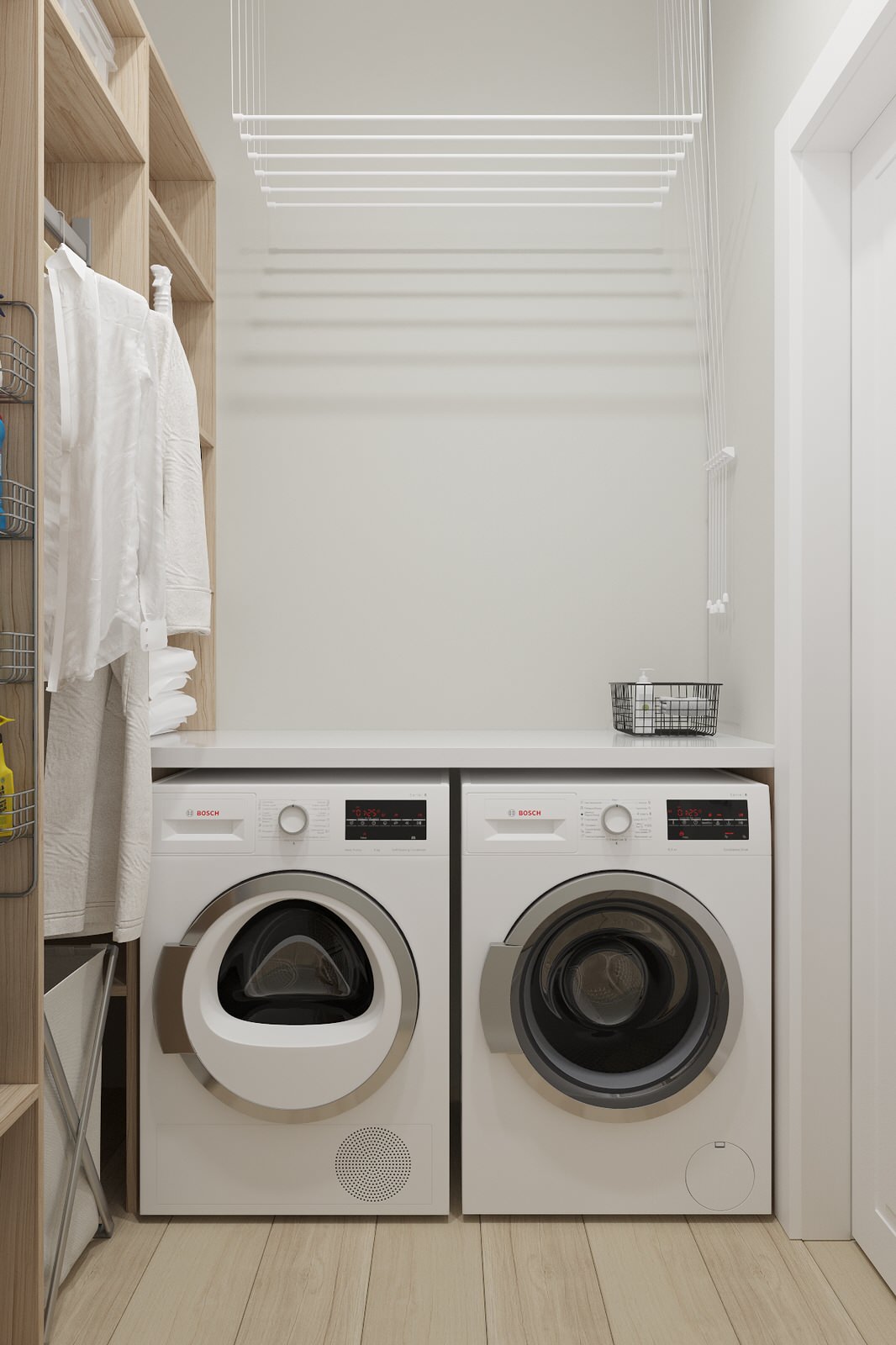 Прачечная в ЖК Аристократ