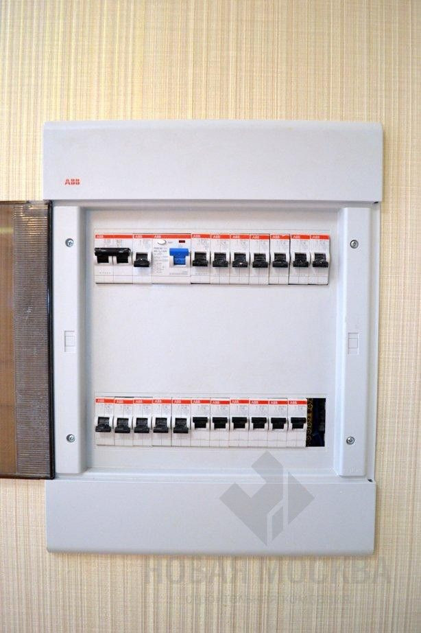 Ремонт 1-комнатной квартиры 46 кв.м. в ЖК «Гарден Парк Эдальго»