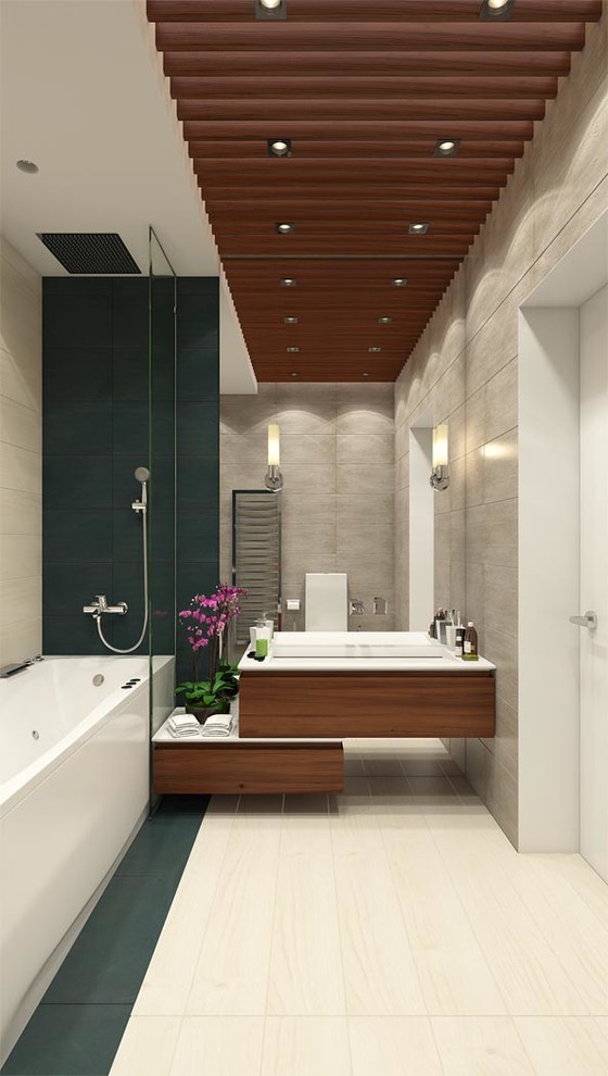 Санузлы в частном доме