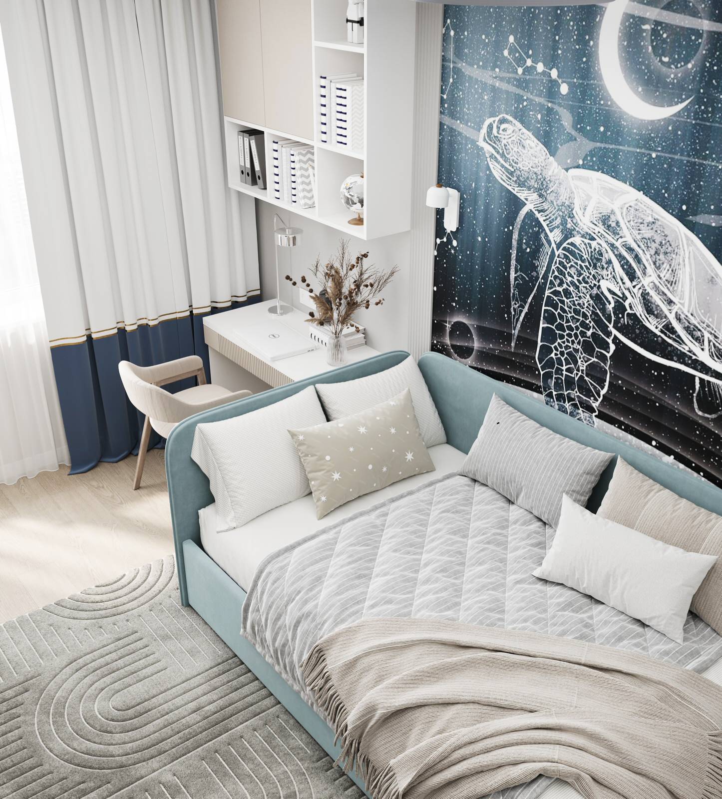 Детская пятиклассника