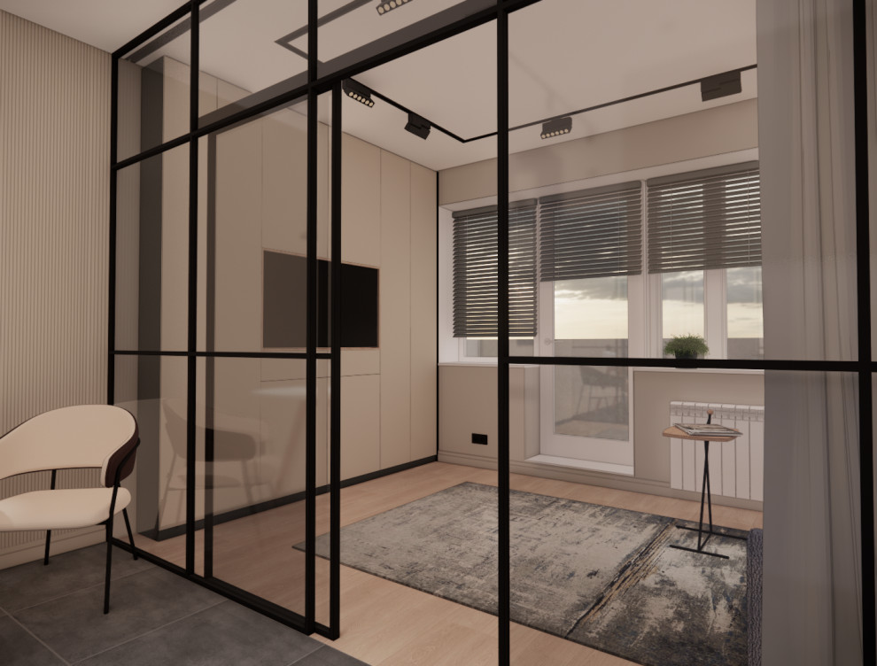 Серпуховская улица, микрорайон Климовск, Подольск МО