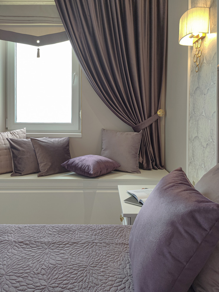 Реализованный проект для Альбины и Александра