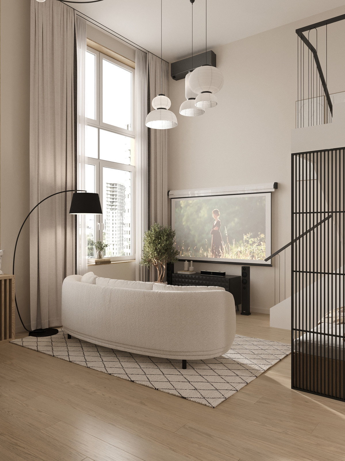 Обложка проекта: ЖК Талисман