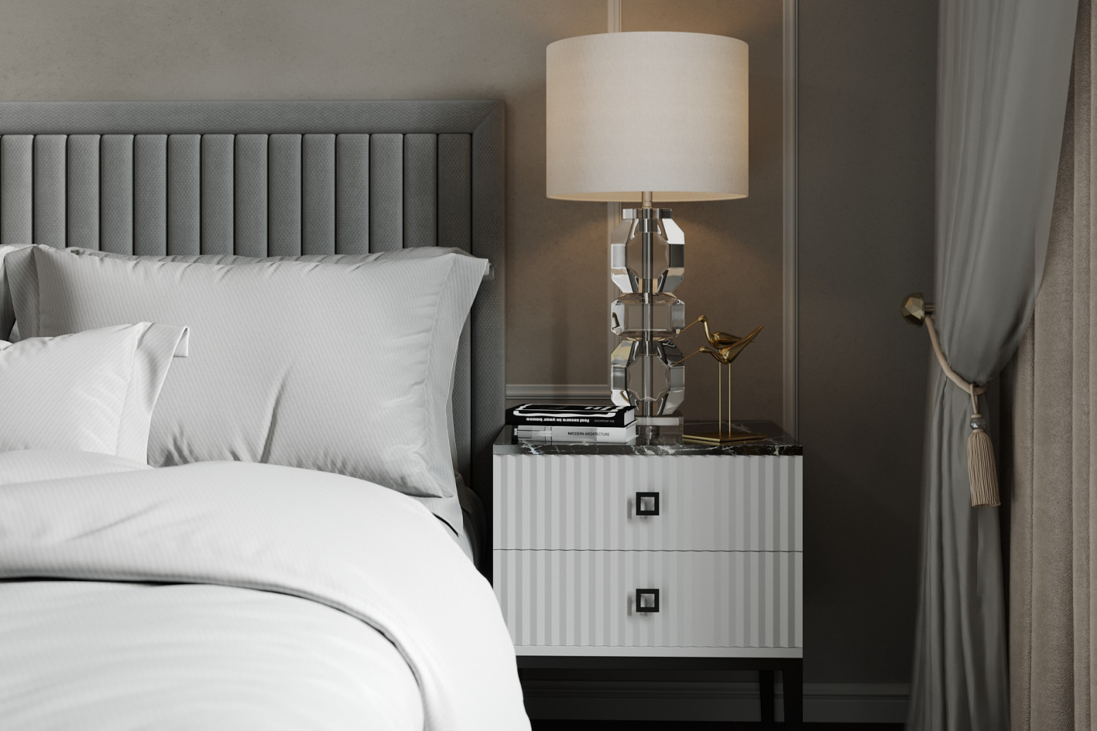 Обложка проекта: ЖК "Переделкино ближнее", 80 м2