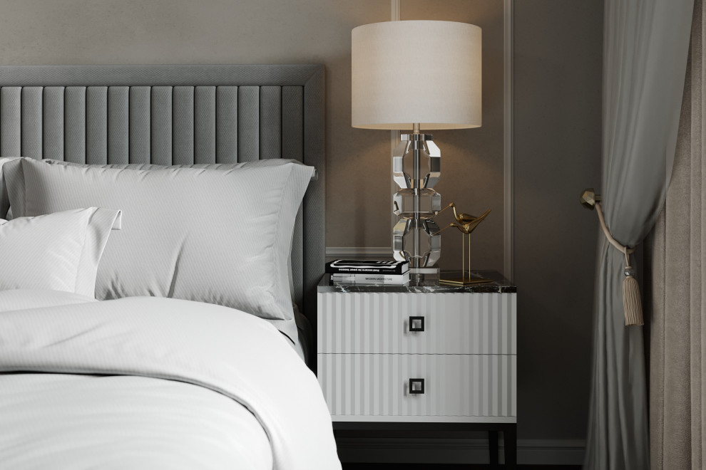 Обложка проекта: ЖК "Переделкино ближнее", 80 м2