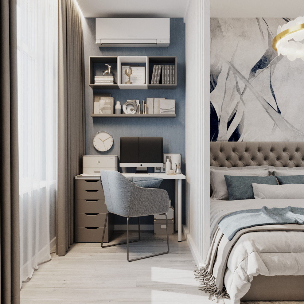 Дизайн спальни