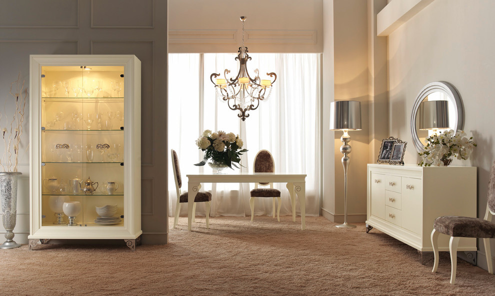 Столовая фабрики Mugali