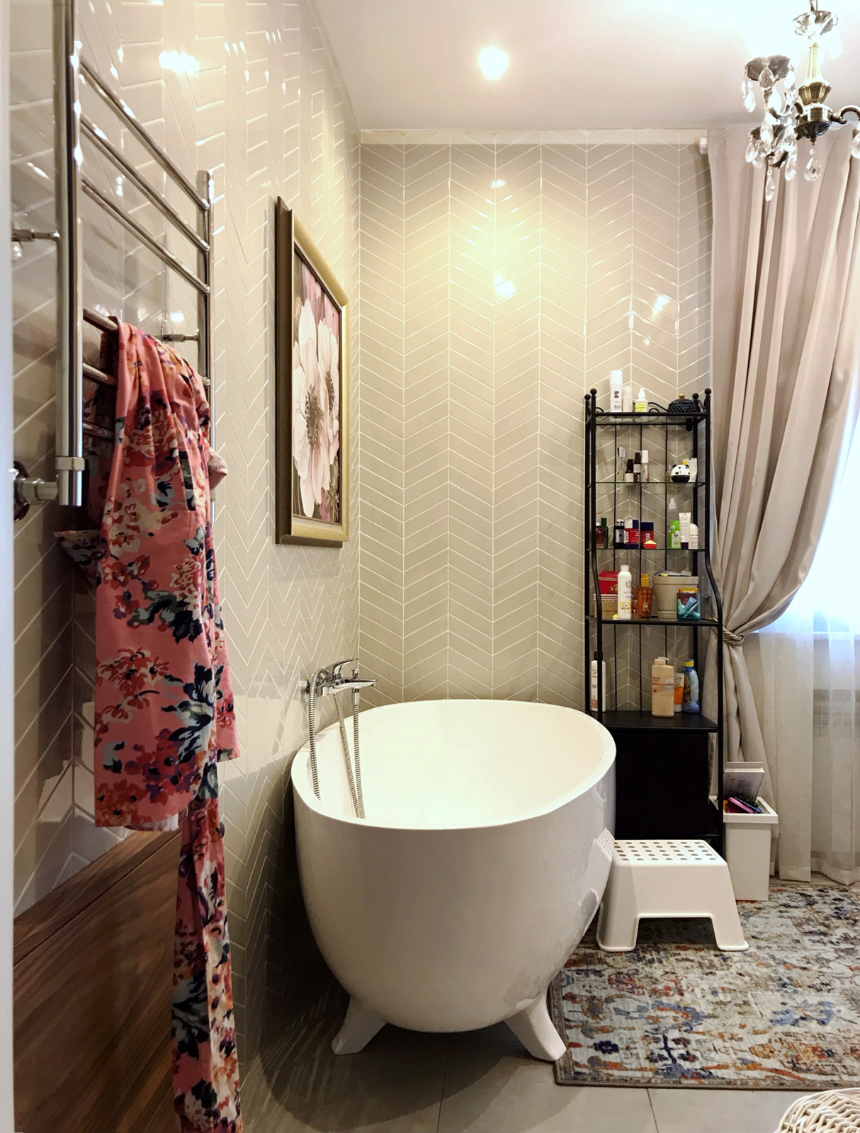 Проекты в работе и выполненные