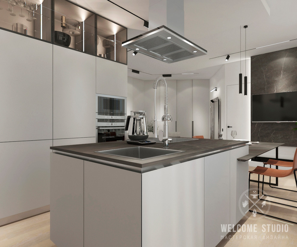 Апартаменты в “ЖК Симфония Нижнего”