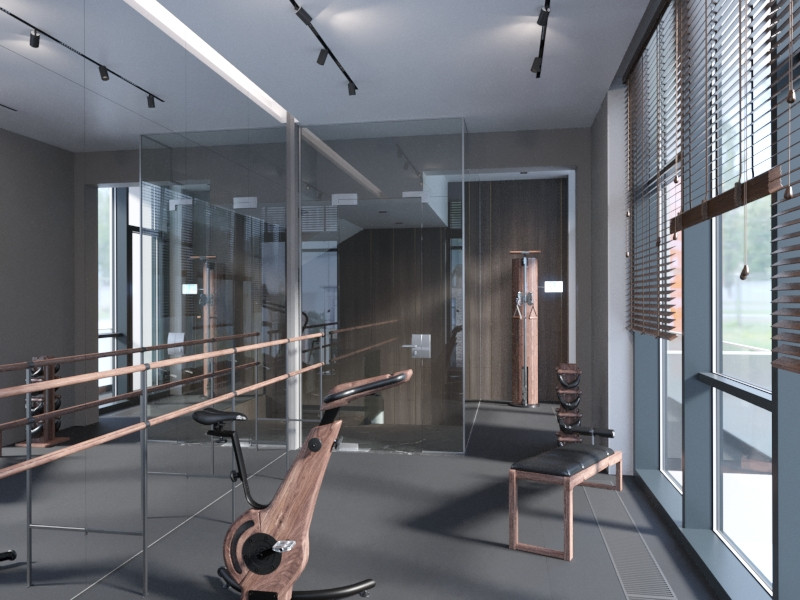 Проект Таунхауса