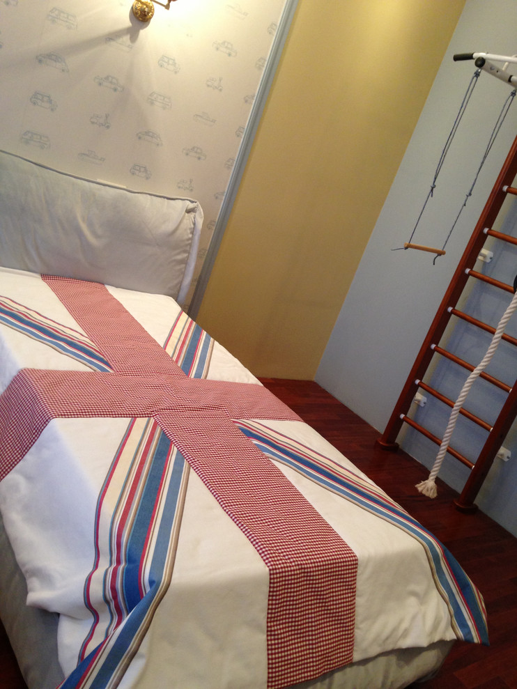 Косметический ремонт квартиры 65 кв.м.