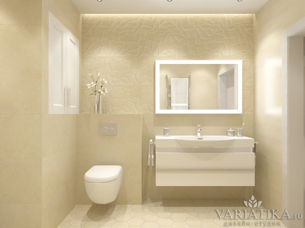 ЖК Новокуркино - 112 м²