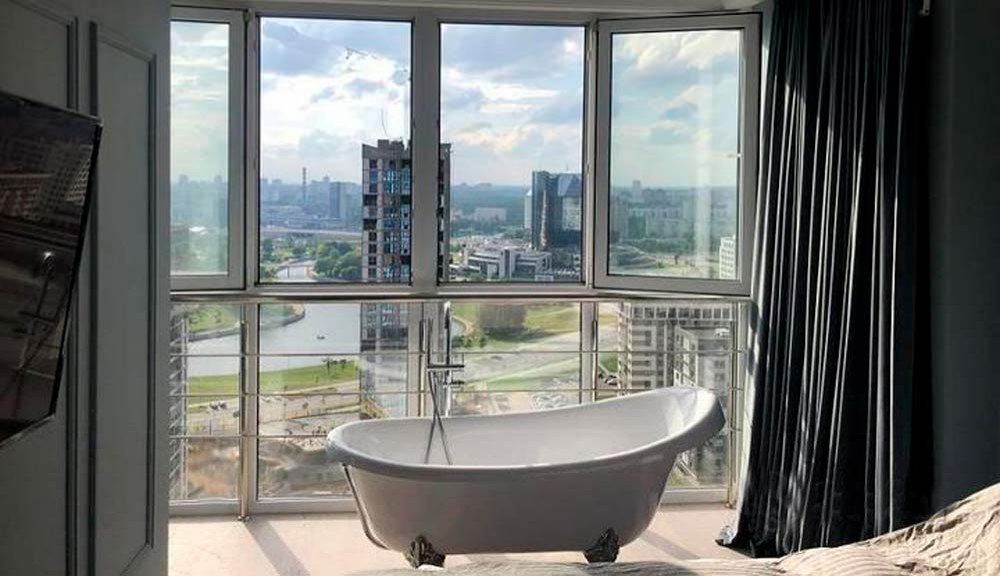 Роскошная квартира