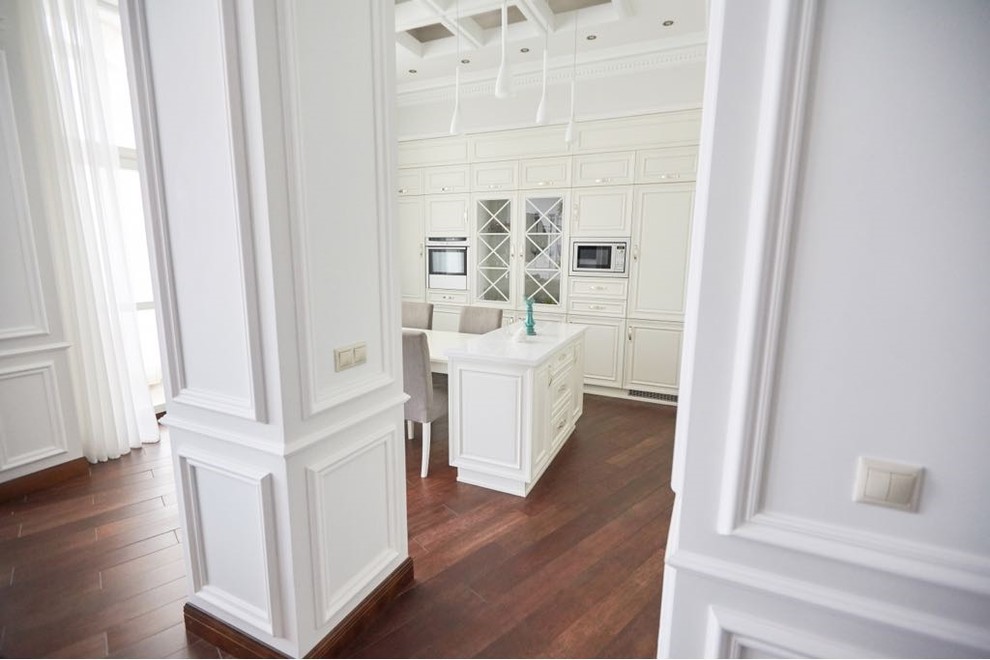 Кольцо Екатерины. Квартира. Реализованные объекты