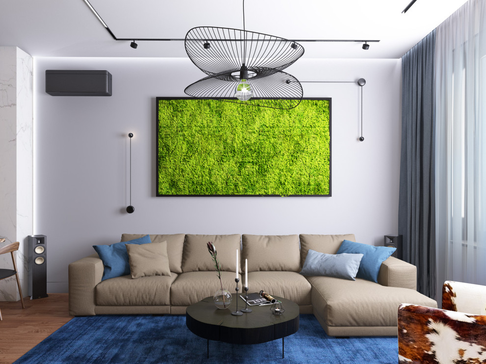 Обложка проекта: Квартира в ЖК "Символ"