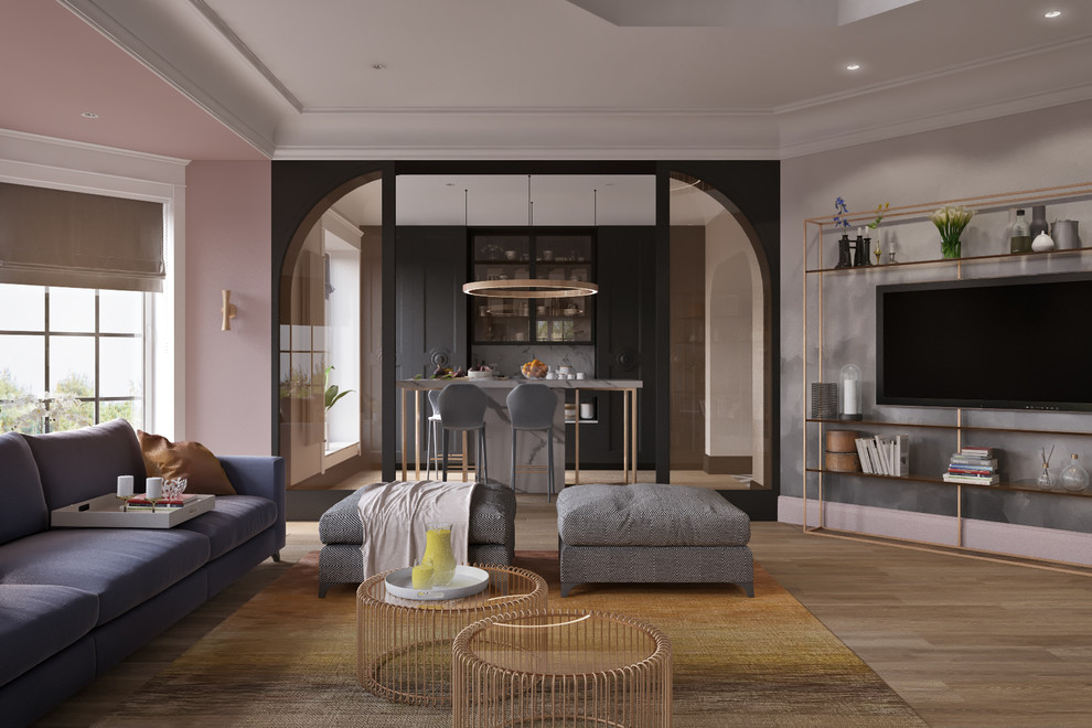 Двухэтажный дом